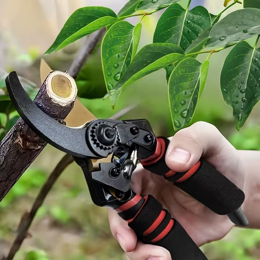 Professional Premium Bypass Pruning Shears Hands Tools Tree Pruner Scissors Garden Tool