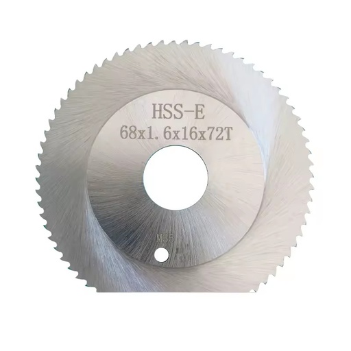 High Quality New Planetary Pipe Cutter Beveling Saw Blades Industrial Blades for Orbital Steel Pipe Cutting Machine