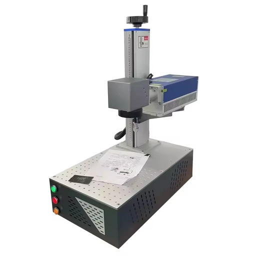 Uvmetal 3d Printer Engraving Machine for Marking Stainless Steel High Precision UV Laser Marking Machine Laser Marking Machine