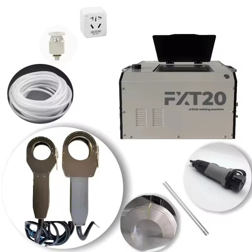 FYID- High Quality Automatic Orbital TIG Pipe Welding Machine Equipment Price-Competitive for Various Tube Welding Applications