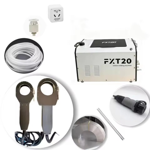 FYID- Orbital Tube Welding System Automatic Welder for Stainless Steel/Copper/Carbon Steel Pipes Pump Components