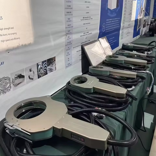 FYID- Automatic Stainless Steel Carbon Steel Pipe Tube Welding Machine 220V 1-Year Warranty Orbital Welding 3-6 Inch