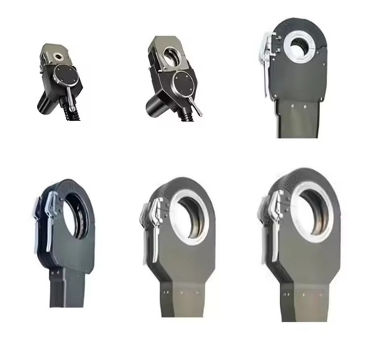 FYID- Automatic Tig Tube Welders Stainless Steel Pipe Orbital Welding Machine Closed Welding Head Construction 220V