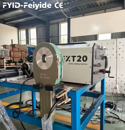 Orbital Tube Welding Machine for Stainless Steel and Copper Pipe Automatic Welder Factory Price Industrial Equipment