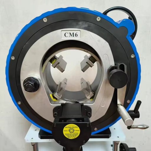 New FYID- Professional Portable Stainless-Steel Pipe Cutter Beveling Machine Orbital Cold Welding Robot 1300W 220V 1 Year