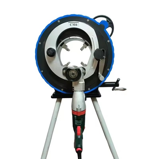 New Automatic Semi-Automatic Tube Cutting Seam Welding Robot High Quality Steel Pipe Welding Machine with 1 Year Warranty