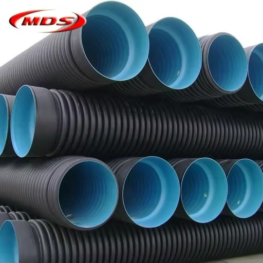 High-Density Polyethylene Pipe (Hdpe Pipe) for Drain Water