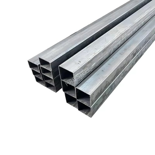 Factory Good Price 20x20 25x25 40x40 50x50 60x60 20x40 30x50 40x60 150x150 Gi Pipe Galvanized Square Pipe