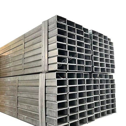 Best Selling Pre Galvanized Square Tube 4X4 Galvanized Square Pipe Metal Fence Post Galvanized Steel Pipe