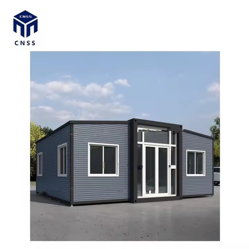 Modern Design Light Steel Foldable Container Office Prefab House Solar Container House Hotel Low Cost Solar Container House Sale