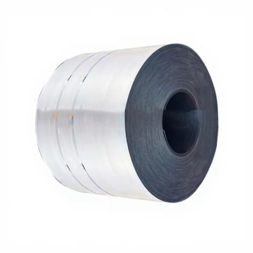 Q235B Q355 Soft HRC Ms Black Carbon Hot Rolled Strip Steel Coil