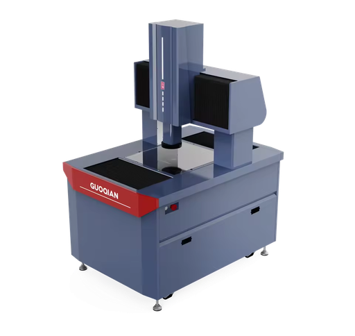Highly Recommend High Precision Professional Automatic Optical CMM Coordinate Measuring Machine 2D 3D Vision Measuring Max