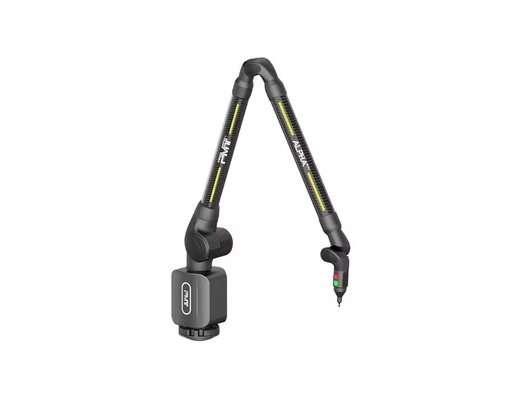Industrial Special Six-axis Measuring Arm High-Speed Scanning (1.2M Points/Sec) 4,000 Points/Line Near/Far Field 80/150mm 115mm
