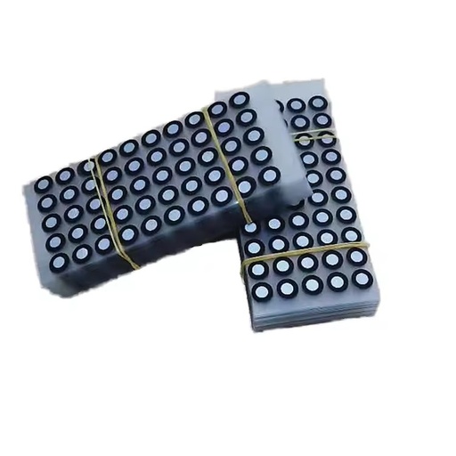 High-Light New Products 0.15 mm Thickness PET Material Tear Resistance Reflective Marker Points for Laser 3D Scanner in Stock