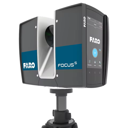 FARO Stand 3D Laser Scanner with USB 3.0 Interface-High Precision Surveying & Mapping Tool Easy Operation in Stock