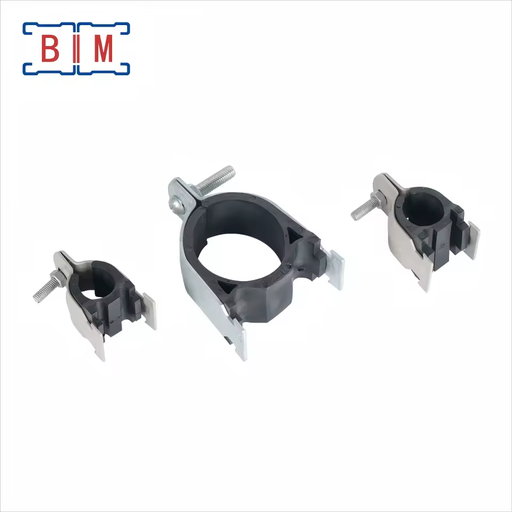2" 316 Stainless Steel Pipe Clamp Seismic Support Bracket