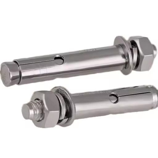 Stainless Steel Hex Head Wedge Anchors HDG Zinc Plated Carbon Steel Expansion Class 10