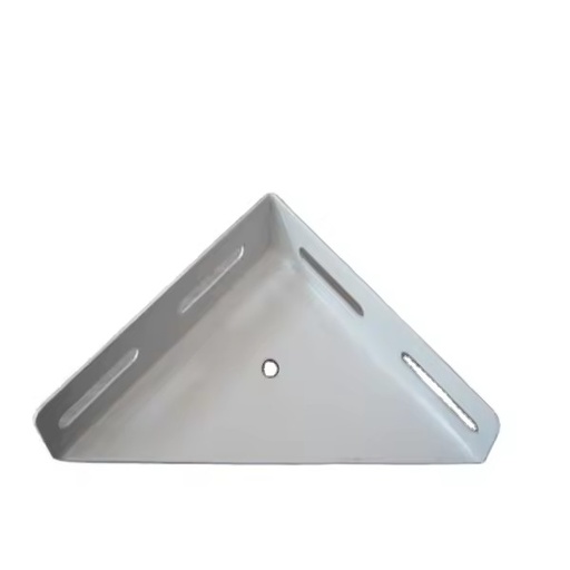 High Quality Universal Industrial Single-Side Metal Angle Bracket Heavy Duty Steel L-Shape Corner Support for Warehouse Racking