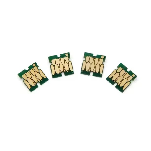 F6370 Cartridge Chip T46C T46C2 T46C3 T46C4 T46C8 for Epson Surecolor F9470 F9470H Printer F6370 Cartridge Chip