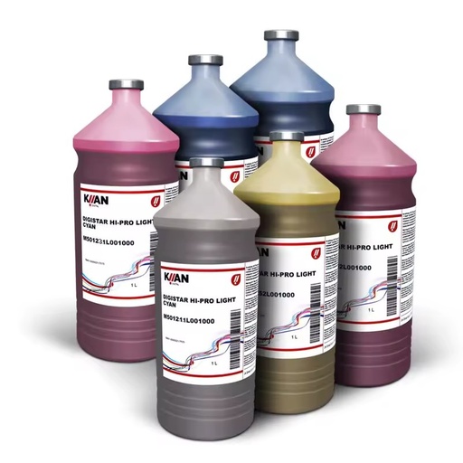 Wholesale Sublimation Printing Ink of KIIAN Imported Ink