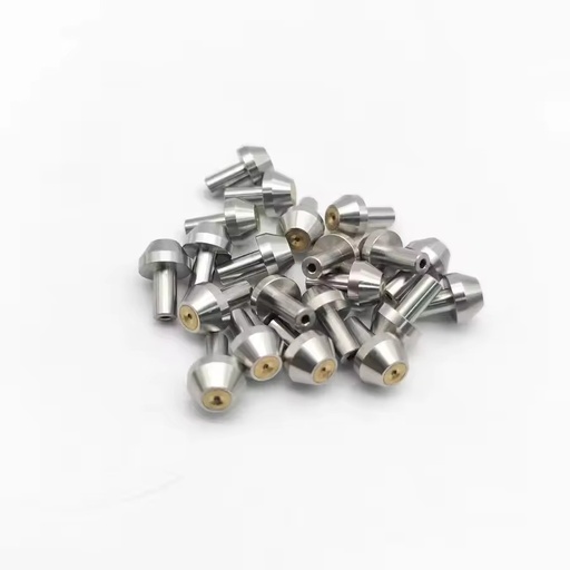 KMT Waterjet Spare Part Long Stem Orifice 0.15mm Waterjet Cutter & WaterJET Ruby for Cutting Machine & Pump Tools