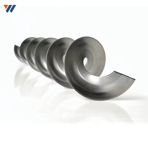 YW Hardware Custom Combine Harvester Auger Flight Auger Liners Precision Sheet Metal Bending Service OEM Combine Parts