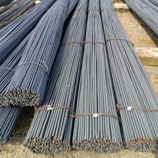 12mm 40ft ASTM HRB400/HRB500 Carbon Steel Rebar with Welding/Bending/Cutting Services for Construction