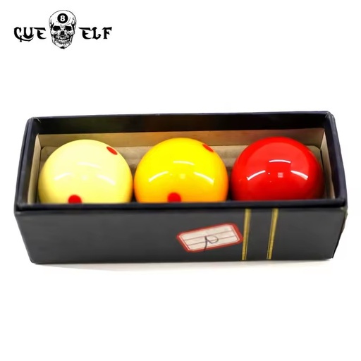 2020 Diameter 61.5mm Carom Billiard Balls for Sale