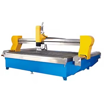 Hot Factory Direct Waterjet Machine Rock Stone Cutter Water Jet Cnc 5 Axis Price on Sale