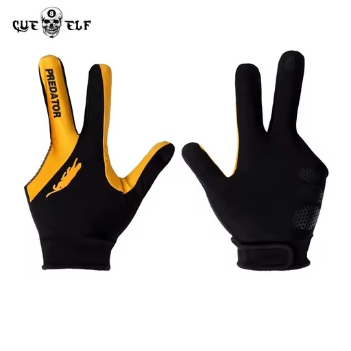 Predator Billiards Gloves for Playing Pool Holding Cues New Design Professional Pool Glove
