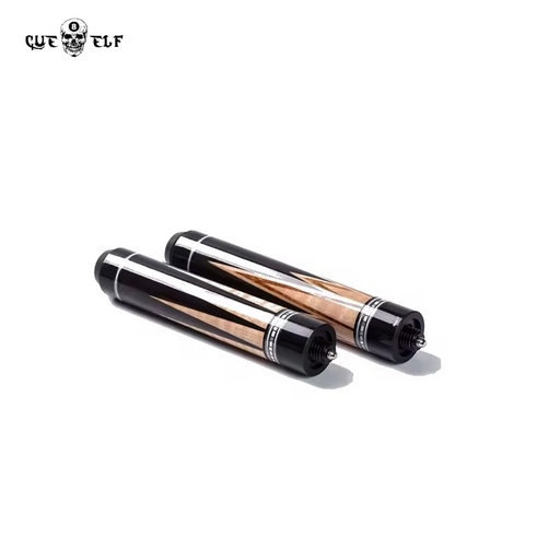 Modern 8-Inch Fury Pool Ball Tipird Cue with Extension Custom Logo
