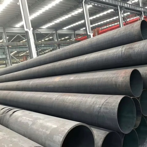 API 5L A106 Grade B ASTM A53 SCH40 Seamless Carbon Steel Pipe for Oil Gas Transportation