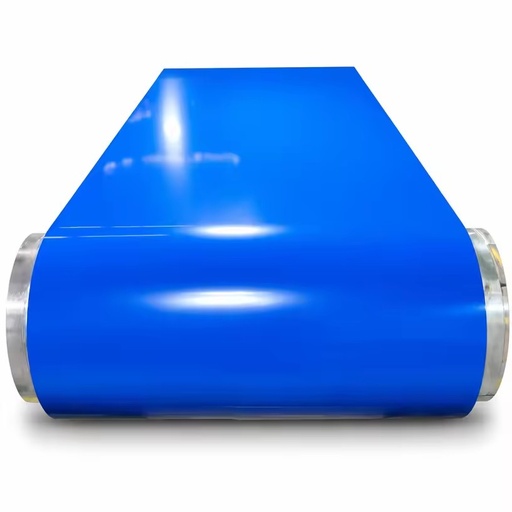 Premium PPGI Steel Coil RAL Color Prepainted Galvanized Coil with Excellent Corrosion Resistance for Building Construction