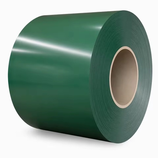 Manufacturer PPGI Color Coated Steel Coil Prime Prepainted Galvanized Steel Coil for Roofing and Construction