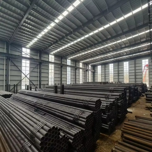 API 5L Gr.B Hot Rolled Seamless Carbon Steel Tube | SMLS Steel Pipe for Oil and Gas Long-Distance Transmission Pipeline Project