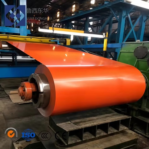 ASTM JIS IBR Galvanized Corrugated Roofing Sheet PPGI PPGL Zinc Coated Steel Coil Tinplate Roll Custom Cutting Bending Welding