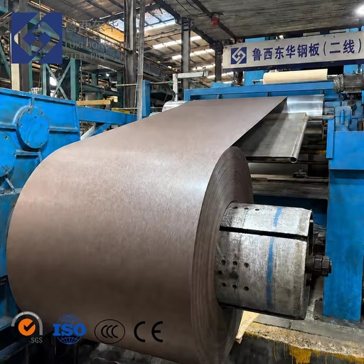 0.5mm PPGL PPGI Coil ASTM A792 Grade 40 AZ150 Color Coated Steel Coil PE SMP PVDF Prepainted Steel Coil for Roofing