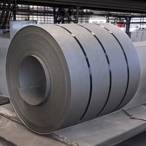 Hot Rolled Q345 Q275 Carbon Steel Coil ASTM A36 SS400 5.0mm-12mm Thickness 10mm-12mm