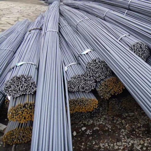 HRB400 Hot Rolled Deformed Steel Rebar Iron Rod ASTM Standard for Construction with Cutting Bending Welding Services
