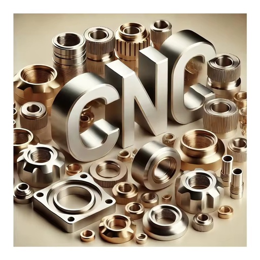 Custom Precision Cnc Machining Service Prototype Fabrication Parts Metal Steel Brass Titanium Aluminum Cnc Machining Service