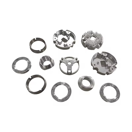 Custom OEM Anodizing Aluminum Parts for Steering Knuckle Hub Carrier Metal CNC Machining