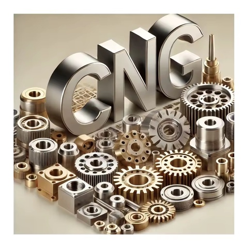 Custom Precision Stainless Steel Aluminum Titanium CNC Machining Milling Turning Parts Fabrication Service CNC Machining Parts