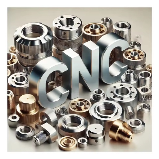 OEM ODM High Precision Metal CNC Milling Lathing Drilling Machining Custom Cnc Parts Fabrication Services