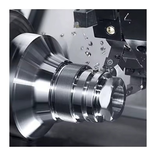 Custom High Precision CNC Turning Milling Machined Aluminum Brass Stainless Steel Metal Iron Parts CNC Machining Service