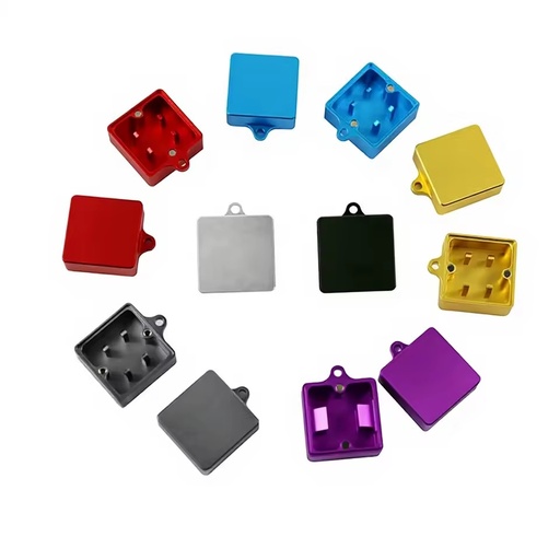 Aluminum Alloy Mechanical Keyboard Shaft Opener Kaihua Cherry Special Shaft CNC Engraved Computer Peripheral Accessories