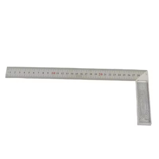 Factory Wholesale Woodworking Measuring Angle Ruler Tape Measure for Home Decoration Use