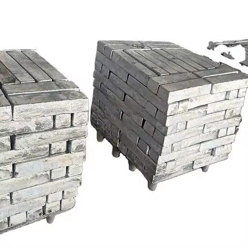 99.95% High Purity Non-Alloy Magnesium Ingots ISO9001 Certified ASTM Standard MOQ 5 Ton for Magnesium Alloy Industry for Sale