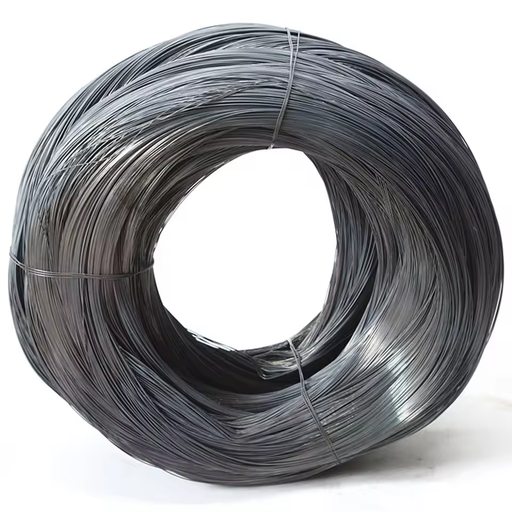 Factory Annealed Iron Wire Black Iron Wire BWG 12 16 18 Gauge Black Annealed Wire Manufacturer