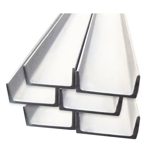 201 316L Stainless Steel U Channel Profile U Beam Structural Steel C Channel ASTM Standard Welding Bending Alloy Steel for