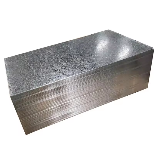 Steel 700 X 48 X 5 Galvanised 4x8 20 Gauge 10 ft Galvanized Sheets Zinc Coated Price 1mm 0.8 mm Gi Sheet Plate